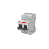 S802S-D40 Wyłącznik nadprądowy 50kA 2P D40A 2CCS862001R0401 ABB