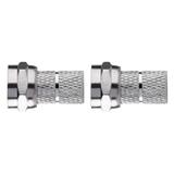 Wtyczka F 5,0/7,0 do kabla koncentrycznego CB113N K7351.2 EMOS