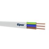 PRZEWÓD YDYp 450/750V 3 x 2,5 MM2 BEZ ŻYŁY NIEBIESKIEJ 5,90185E+12 ELPAR