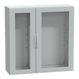 Thalassa Obudowa poliestrowa PLA IP65 drzwi transparentne 1250x1250x420 mm