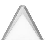 PIRAMIS lampka podszafkowa LED 3,5W, 200lm, 4000K, szara