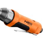 Klucz udarowy pneumatyczny kątowy, 1/2", 88 Nm