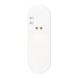 Bezprzewodowy wideo dzwonek LAYO z kamerą wideo Full HD WiFi IP65 akumulator komunikacja ze smar VDB