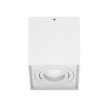 CAROLIN DLS GU10 downlight max 35W, IP20, kwadrat, biały AD-OD-6145WGU10 ORNO
