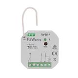 Radiowy ściemniacz uniwersalny 230V - montaż PDT 85-265V AC/DC FW-D1P F&F