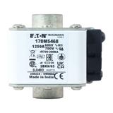 FUSE 1250A 600V 2BKN/65 AR UC Wkładka szybka 1250A AC 600V rozmiar 2 aR IEC UL 170M5468 EATON
