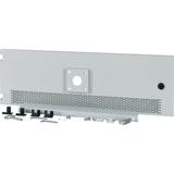 XSDMV-341008-BF-400-PI Drzwi dla NZM3/630A Wtykowa wentylowane IP31 W=600 192621 EATON