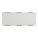 AG232 Maskownica pełna 300x750mm