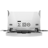 Gniazdo ładowania USB A+C 45W PD, białe