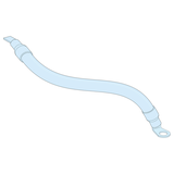 Rozdzielnice PrismaSet, przyłącza Linergy BW 160A L=230mm 4P