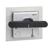 Napęd Obrotowy Bezpośredni Czarno-Szary DPX3 1600 026261 LEGRAND