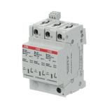 OVR T2 3L 40-440 P TS QS ogranicznik przepięć 2CTB803873R2700 ABB