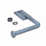 Rożek do zakładania uziemiaczy