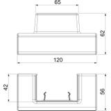 GK-TA WDK 1AL, Trójnik