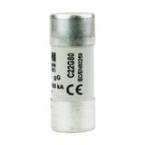 CYLINDRICAL FUSE 22 x 58 80A GG 500V AC Wkładka cylindryczna 22 x 58mm 80A GG 500V AC C22G80 EATON