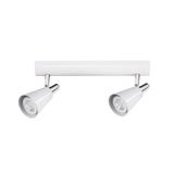 Oprawa ścienno-sufitowa SEMPRA EL-2I W-SR Biały 33092 KANLUX
