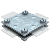 256 S6 FT Zacisk krzyżowy