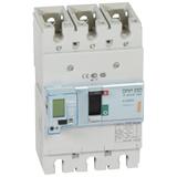 Wyłącznik DPX3 250 El 3P 250A 25Ka 420309 LEGRAND