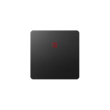 Simon 82 Klawisz z oczkiem do mechanizmów serii 75 grafit