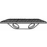 TARCZA HM GARNKOWA 115 UKOŚNA zgrubna