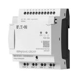 EASY-E4-AC-12RCX1P easyE4 Push-in 230VAC/DC 8DI 4DO-R bez wyświetlacza 197509 EATON