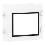 Rozdzielnice PrismaSet, płyta czołowa do mocowanego na stałe NW