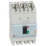 Wyłącznik DPX3 160 3P 40A 25Ka 420042 LEGRAND