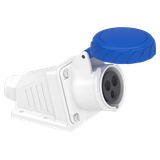 Gniazdo Pratika stałe IP67 16A