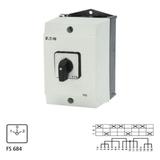 T3-4-8441/I2 Łącznik krzywkowy 32A 13kW 207197 EATON