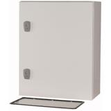 CS-54/200 Obudowa metalowa z płytą montażową 500x400x200 mm IP66 111689 EATON