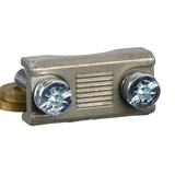 Złącze do szyn elastycznych (x3) - 12x6mm - do M8 - do Fupact ISFL160 LV480862 Schneider