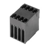 SCD 3.81/08/180G 3.2SN BK BX Złącze wtykowe płytek drukowanych /72szt./ WEIDMULLER