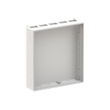 TW509SB TwinLine-W szafa naścienna II kl. izol. IP30 bez drzwi