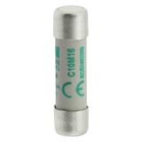 CYLINDRICAL FUSE 10 x 38 16A AM 500V AC Wkładka cylindryczna 10 x 38mm 16A AM 500V AC C10M16 EATON
