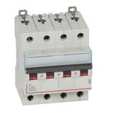 Wyłącznik Nadprądowy S 304 4P C40A 6kA DX3 407932 LEGRAND