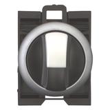 M22-WRK3/K20 Przełącznik 3 położeniowy pokrętło 22mm czarny 2Z bez samopowrotu 216520 EATON