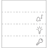 Mureva, pola opisowe zestaw 10 wzorów