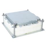 RAMA UNIWERSALNA DO PODŁÓG O GŁEBOKOŚCI 55-150mm, Legrand