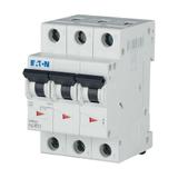 FAZ-K1/3 Wyłącznik nadprądowy 10kA K1A 3P 278902 EATON