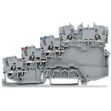 4-przewodowa złączka do czujników