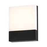 FREZJA LED 9W, oprawa ogrodowa, 700lm, IP65, 4000K, czarna