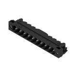 SL-SMT 5.08HC/10/90LF 3.2SN BK BX Wtyki PCB (złącza płyty), 5.08 mm, Liczba biegunów: 10, kąt odejścia: 90° /30szt./ 1780490000 WEIDMÜLLER
