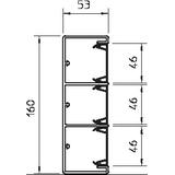 GEK-K53160-3, KANAŁ PODPARAPETOWY RAPID 45 GEK-K53160-3