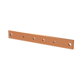 ZX1110 Szyna Cu 40x10mm 1F