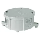 PH ,  Puszka natynkowa z wkładem IP 44 (85x85x40 mm), biały