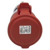 P17 Tempra Pro Gniazdo Przenośne 32A 3P+N+Z 400V IP44 555219 LEGRAND