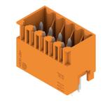 S2L 3.50/10/180G 3.5SN OR BX Wtyki PCB (złącza płyty), 3.50 mm, Liczba biegunów: 10, kąt odejścia: 180° /96szt./ 1728810000 WEIDMÜLLER
