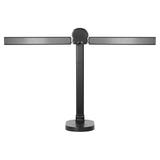 ERGO LED, lampka biurkowa z ładowarką USB, 8W, 400lm, 3000-4000-6000K, zmiana barwy światła, funkcja