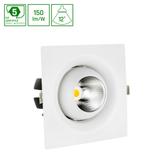CEL MIRYDA SQUARE 840 19,5W 230V 12st White CEL46PRO2084012W