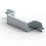 XL3S 630/4000 24M PODSTAWA MONTAŻOWA POZIOMA DPX3 125 HP 3P, Legrand